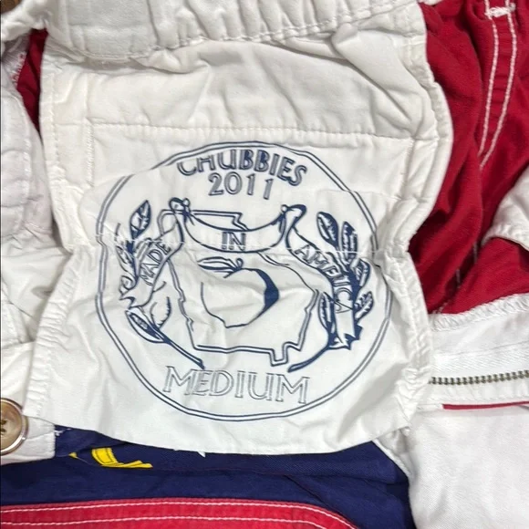 Chubbies Men's Patriotic Shorts - Picture 6 of 9